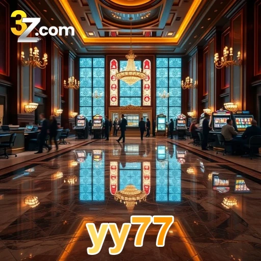 Cassino yy77: Um Paraíso de Entretenimento e Ganhos