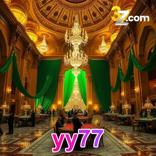 Esporte em Jogo: yy77 Revoluciona a Diversão Online