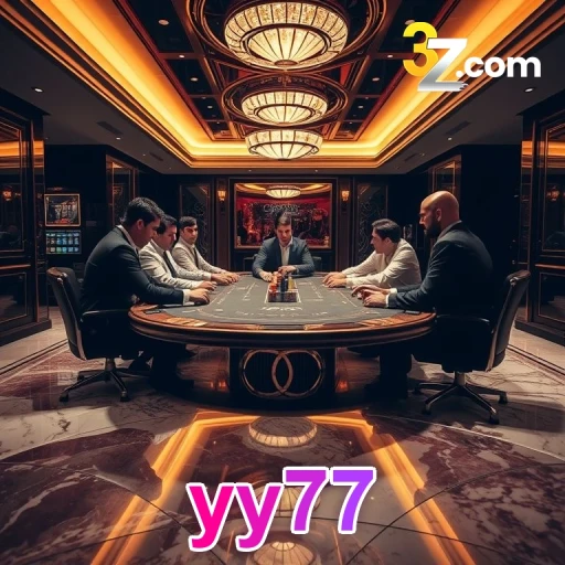 Jogos Interativos e Inovadores no yy77: Uma Aventura Inigualável
