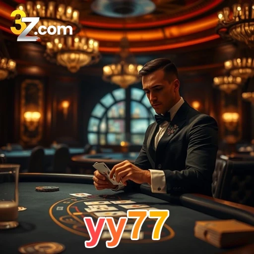 Recursos Incríveis da Seção Paga do yy77 para Jogadores