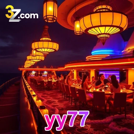 YY77 Jogos de caça-níqueis