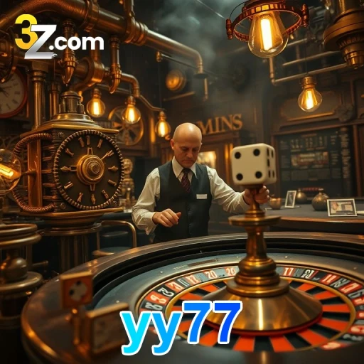 YY77 Jogos de caça-níqueis